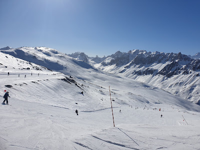 Domaine skiable de Valloire - Galibier-Thabor à Valloire