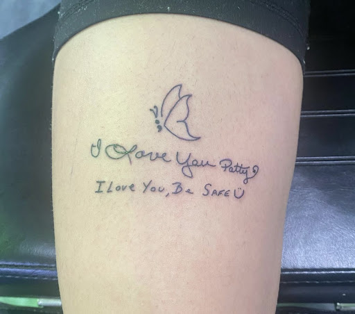 Explore key to my heart tattoo ideas, creative tattoo ideas in Peoria, available at Modern Ink Tattoo