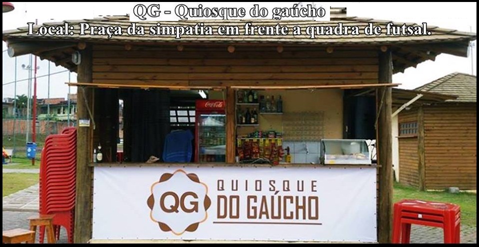 QG Quiosque do Gaúcho