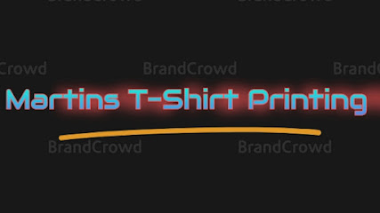 Martins T-Shirt printing