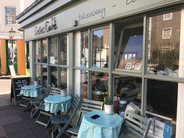 Cosiez Brighton - Coffee shop