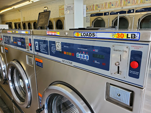 Coin operated laundry equipment supplier Ventura