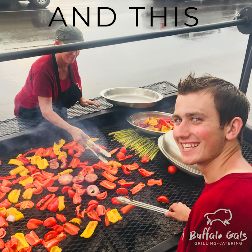 Caterer «Buffalo Gals Catering», reviews and photos, 1701 S 8th St, Colorado Springs, CO 80906, USA