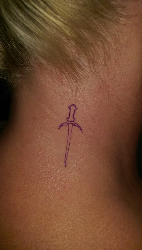 Tattoo Shop «Eternal Ink Tattoo Studio», reviews and photos, 111 N Main St, Hecker, IL 62248, USA