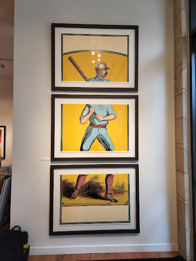 Print Shop «Hatch Show Print», reviews and photos, 224 5th Ave S, Nashville, TN 37203, USA