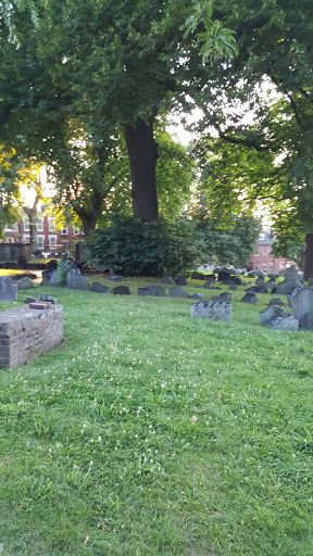 Tourist Attraction «Ghosts & Gravestones», reviews and photos, 136 Atlantic Ave, Boston, MA 02110, USA