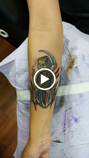 Explore idea tattoo shop, creative tattoo ideas in Reading, available at Centre Avenue Tattoo