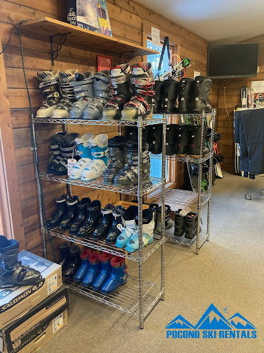 Sporting Goods Store «Pocono Ski Rentals, Inc.», reviews and photos, 1832 Sullivan Trail, Tannersville, PA 18372, USA