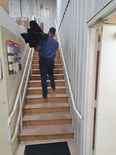 Cintas Uniform Services