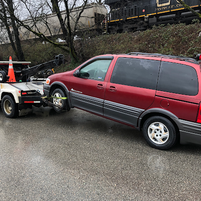 Surrey Towing and Roadside Assistance