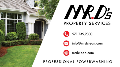 Mr. D's Property Services - Professional Power Washing