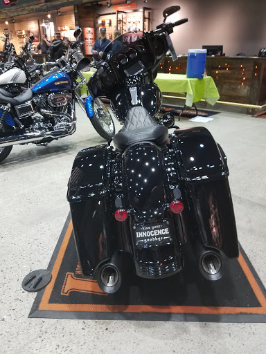Harley-Davidson Dealer «Yellowstone Harley-Davidson», reviews and photos, 540 Alaska Frontage Rd, Belgrade, MT 59714, USA