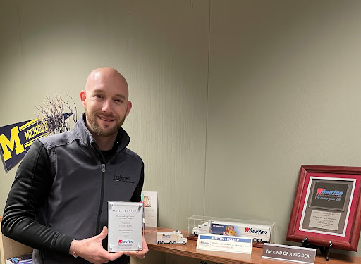 Moving and Storage Service «Preferred Moving & Storage», reviews and photos, 42950 Executive Dr, Harrison Charter Township, MI 48045, USA