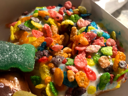 Donut Shop «Suzy Donuts», reviews and photos, 2330 Royal Ln # 700, Dallas, TX 75229, USA