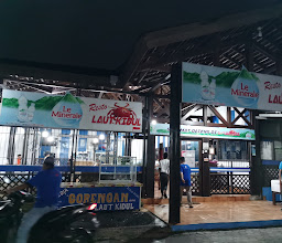 Restoran Seafood Laut Kidul photo