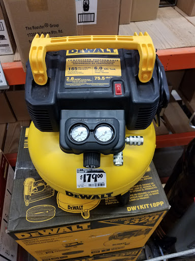 Home Improvement Store «The Home Depot», reviews and photos, 200 S Randall Rd, Algonquin, IL 60102, USA