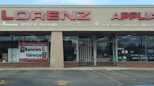 Appliance Store «Lorenz Appliances», reviews and photos, 18320 Governors Hwy, Homewood, IL 60430, USA