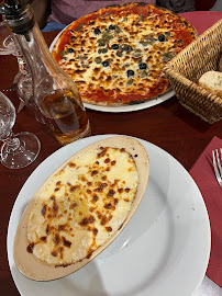 Plats et boissons du Restaurant italien Restaurant Botticelli à Paris - n°3