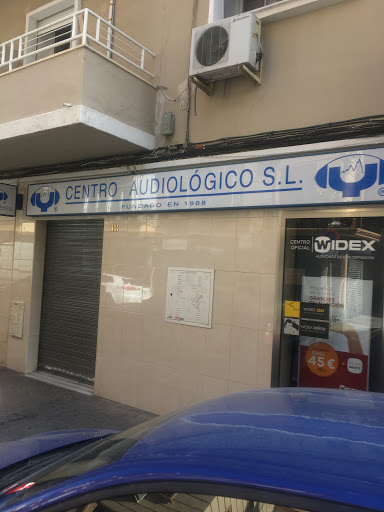Centro Audiológico S. L.