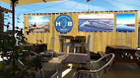 Atmosphère du Restaurant L'Huitre Bleue dégustation - vue panoramique / sans réservations à Andernos-les-Bains - n°6