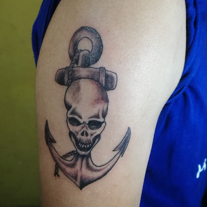 El Brujo Tattoo