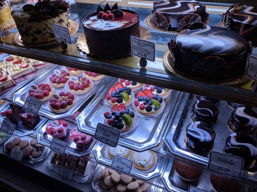 Mrs. London's Bakery