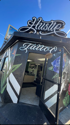 Explore band tattoo ideas, creative tattoo ideas in San Diego, available at Hustle Tattoo & Piercing Studio