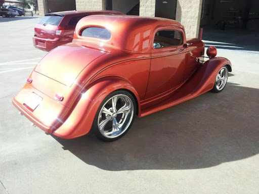 Auto Body Shop «Linear Automotive», reviews and photos, 905 K Ave, Plano, TX 75074, USA