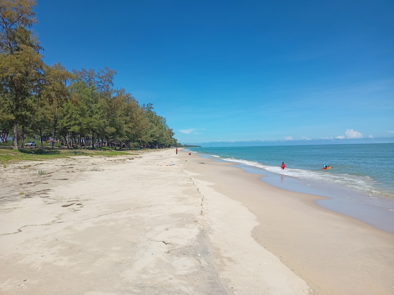 Photo of Na Thap Beach with bright sand surface