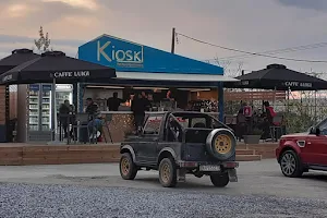 Kiosk Taste Experience image