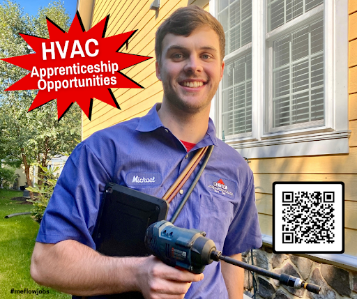 HVAC Contractor «M.E. Flow, Inc.», reviews and photos, 6426 Richmond Hwy, Alexandria, VA 22306, USA