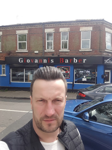 Giovannis Barber The Barber - Derby