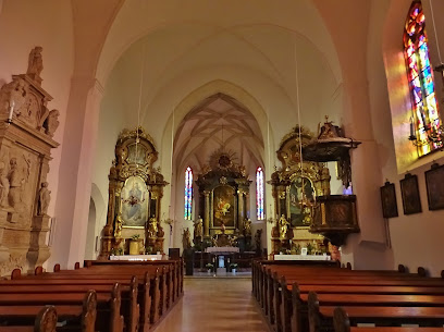 Pfarrkirche hl. Martin