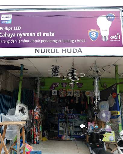 Toko Nurul Huda Elektronik