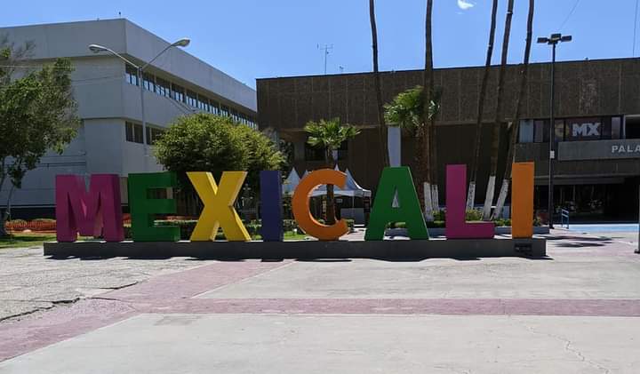 Mexicali, Meksika