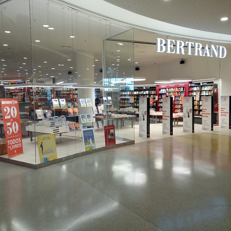 Livraria Bertrand - Alma Shopping