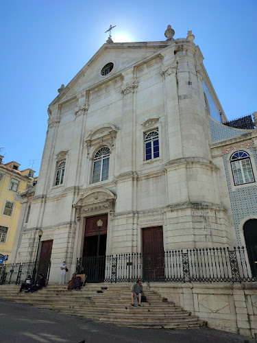 Avaliações doIgreja de São Nicolau em Lisboa - Igreja