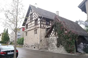 250 year Old Swiss Wine Farm House image