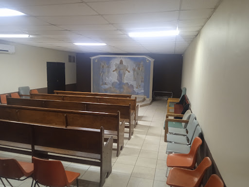Velatorio Municipal en Naco