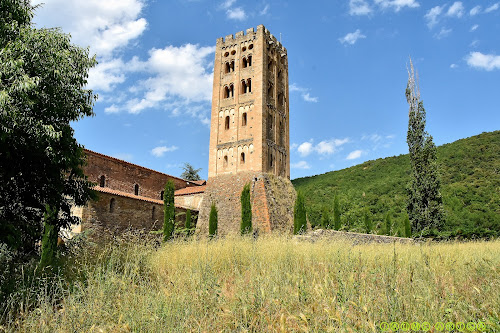 attractions Abbaye de Saint-Michel de Cuxa Codalet