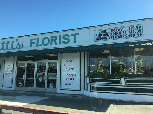 Florist «Cittis Florist», reviews and photos, 3100 Stevens Creek Blvd, San Jose, CA 95117, USA