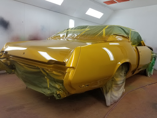 Auto Body Shop «Ramirez Auto Body and Paint», reviews and photos, 1025 E Hazelton Ave, Stockton, CA 95205, USA