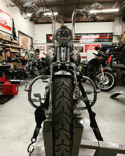 Motorcycle Shop «The Chapel Motorcycle Shop», reviews and photos, 5948 300 W, Murray, UT 84107, USA