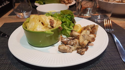 L' Adylou Restaurant à La Mure