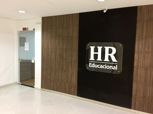 Logo da empresa - HR Educacional