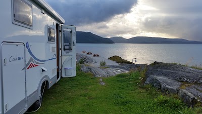 Photos of Bjerka camping