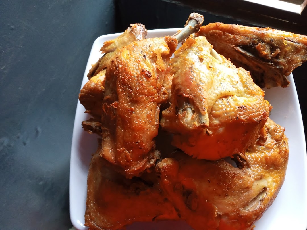 Lagos Kitchen