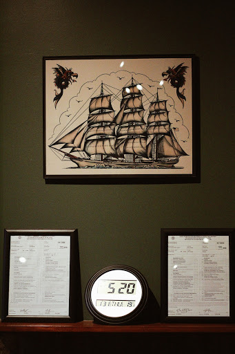 Explore german tattoo ideas for guys, creative tattoo ideas in Chattanooga, available at Studio 222