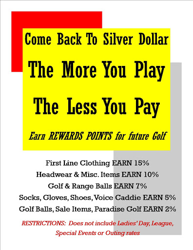 Golf Club «Silver Dollar Golf & Trap Club», reviews and photos, 12711 Silver Dollar Dr, Odessa, FL 33556, USA