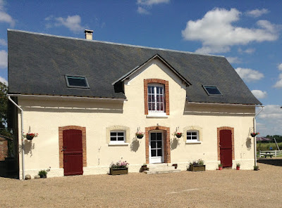 Les Aulnaies gite complex à Lhomme